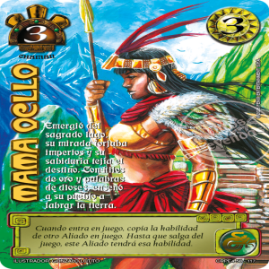 Mama Ocllo (CRPE 2025)