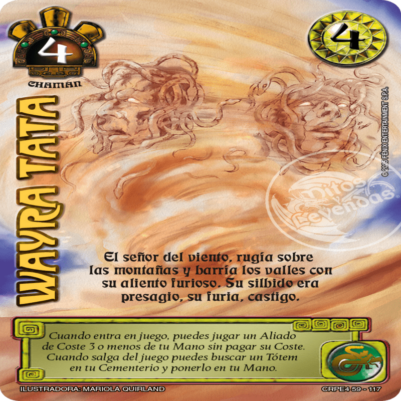 Wayra Tata (CRPE 2025)