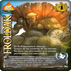 Froldak (CRPE 2025)