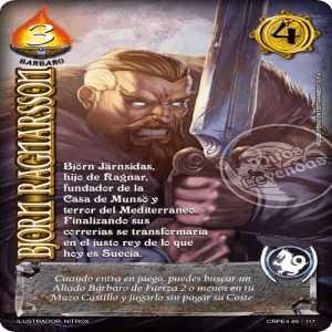 Bjorn Ragnarsson (CRPE 2025)