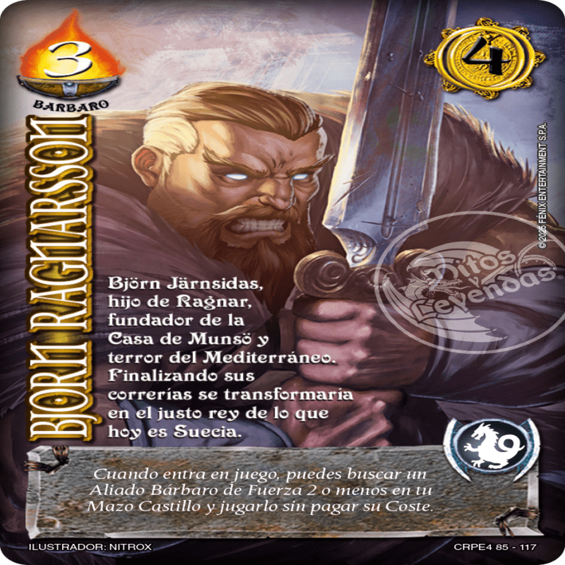Bjorn Ragnarsson (CRPE 2025)