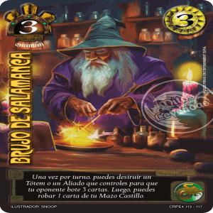 Brujo De Salamanca (CRPE 2025)