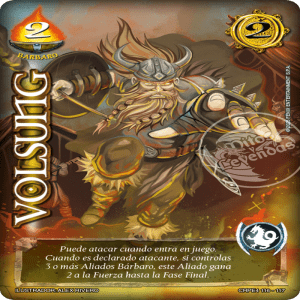 Volsung (CRPE 2025)