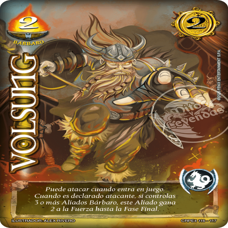 Volsung (CRPE 2025)