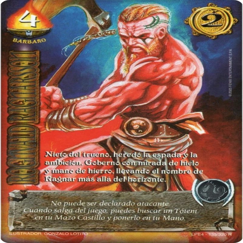 ROGNVALD RAGNARSSON LPE4 - REAL