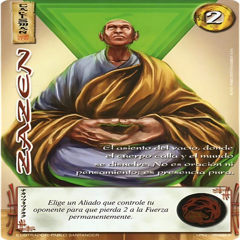 ZAZEN LPE4 - REAL