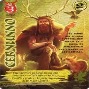 CERNUNNO LPE4 - REAL