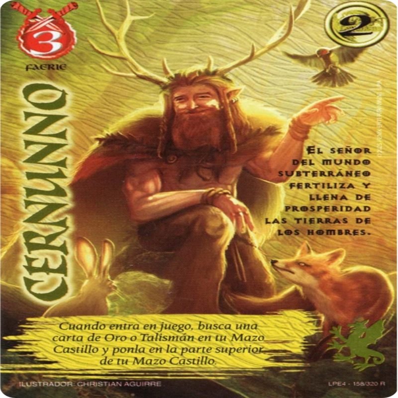 CERNUNNO LPE4 - REAL