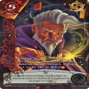 ABRAMELIN EL MAGO LPE4 - REAL