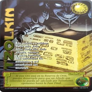 Tzolkin Rework   LPE4 - Real
