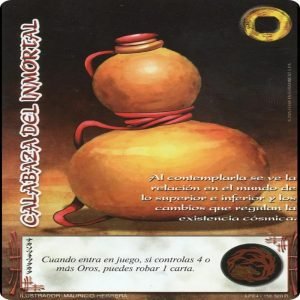 CALABAZA INMORTAL REWORK LPE4 REAL