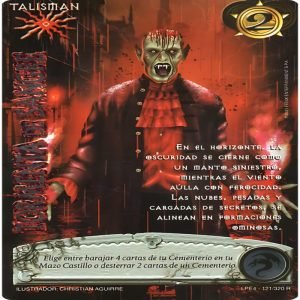 TORMENTA DE SANGRE LPE4  REAL