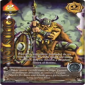 VOLSUNG LPE4 - REAL