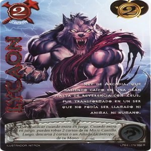 LYCAON (LPE4 - REAL)