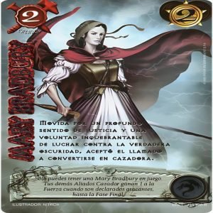 MARY BRADBURY LPE4 - REAL