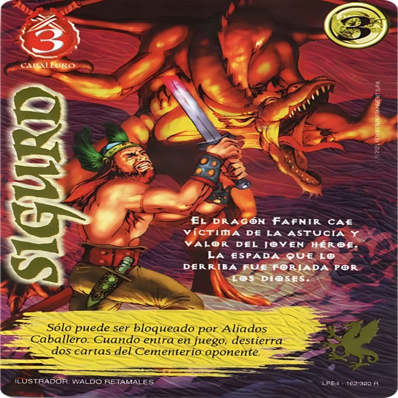 SIGURD LPE4 - REAL