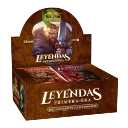 Display Leyendas Primera Era 4.0