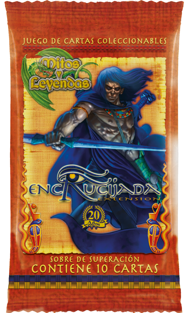 Producto Especial  Colmillos de Avalon PREVENTA - Imagen 3