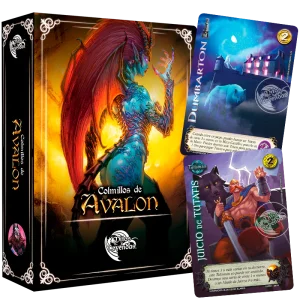 Producto Especial  Colmillos de Avalon PREVENTA