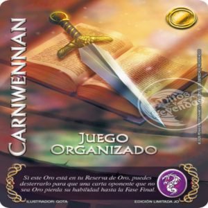 Carnwennan  Edicion Limitada JO