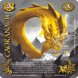 Caoranach HD Secreta
