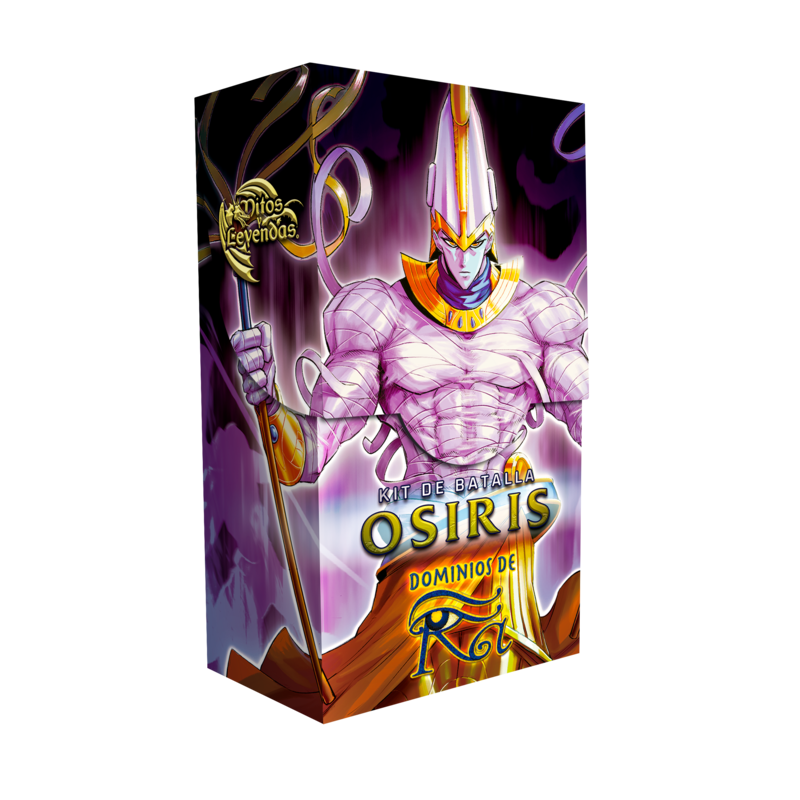 Kit de Batalla Osiris PREVENTA