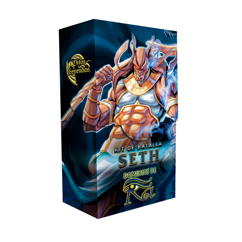 Kit de Batalla  Seth PREVENTA