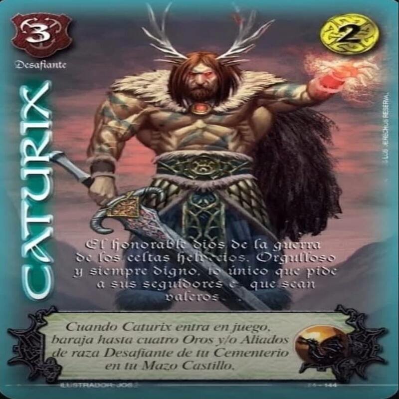 caturix