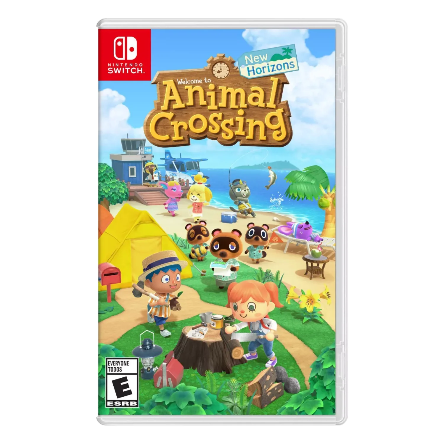 animal crossing (usado)
