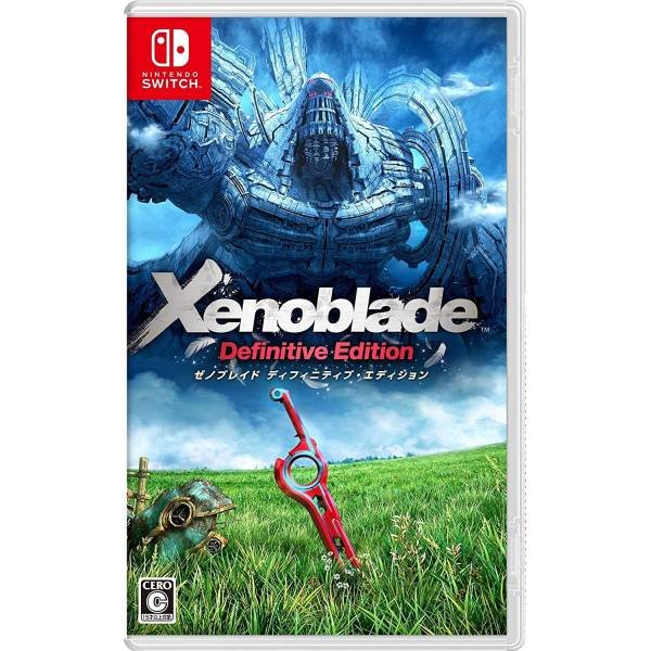 Xenoblade Chronicles: Definitive Edition (Multi-Language) usado